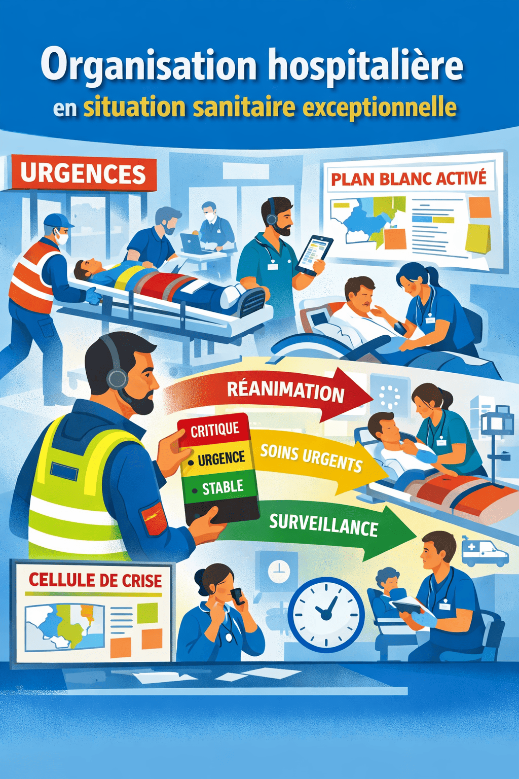 Bannière visuelle de présentation de la formation