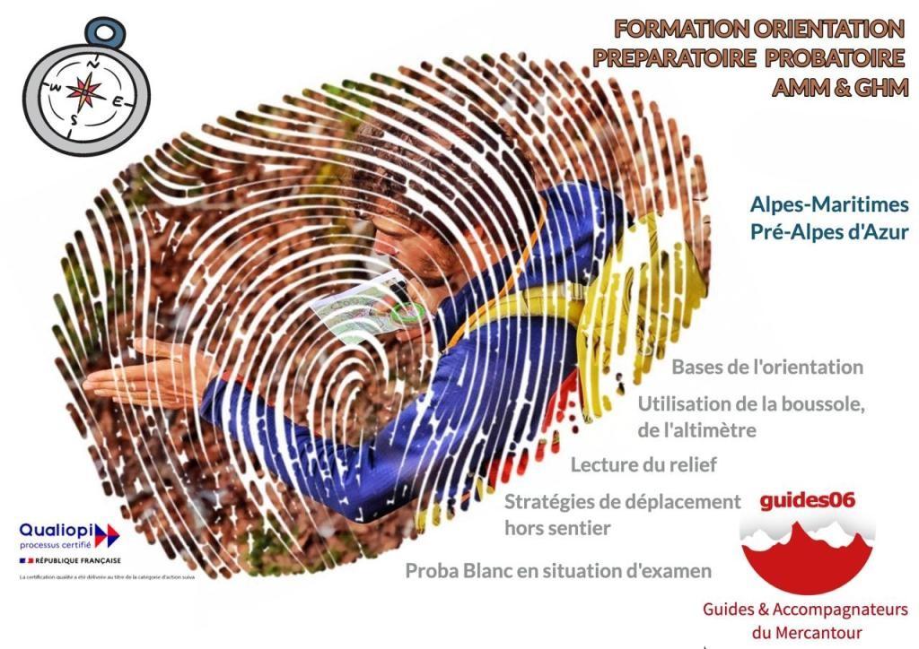 Bannière visuelle de présentation de la formation