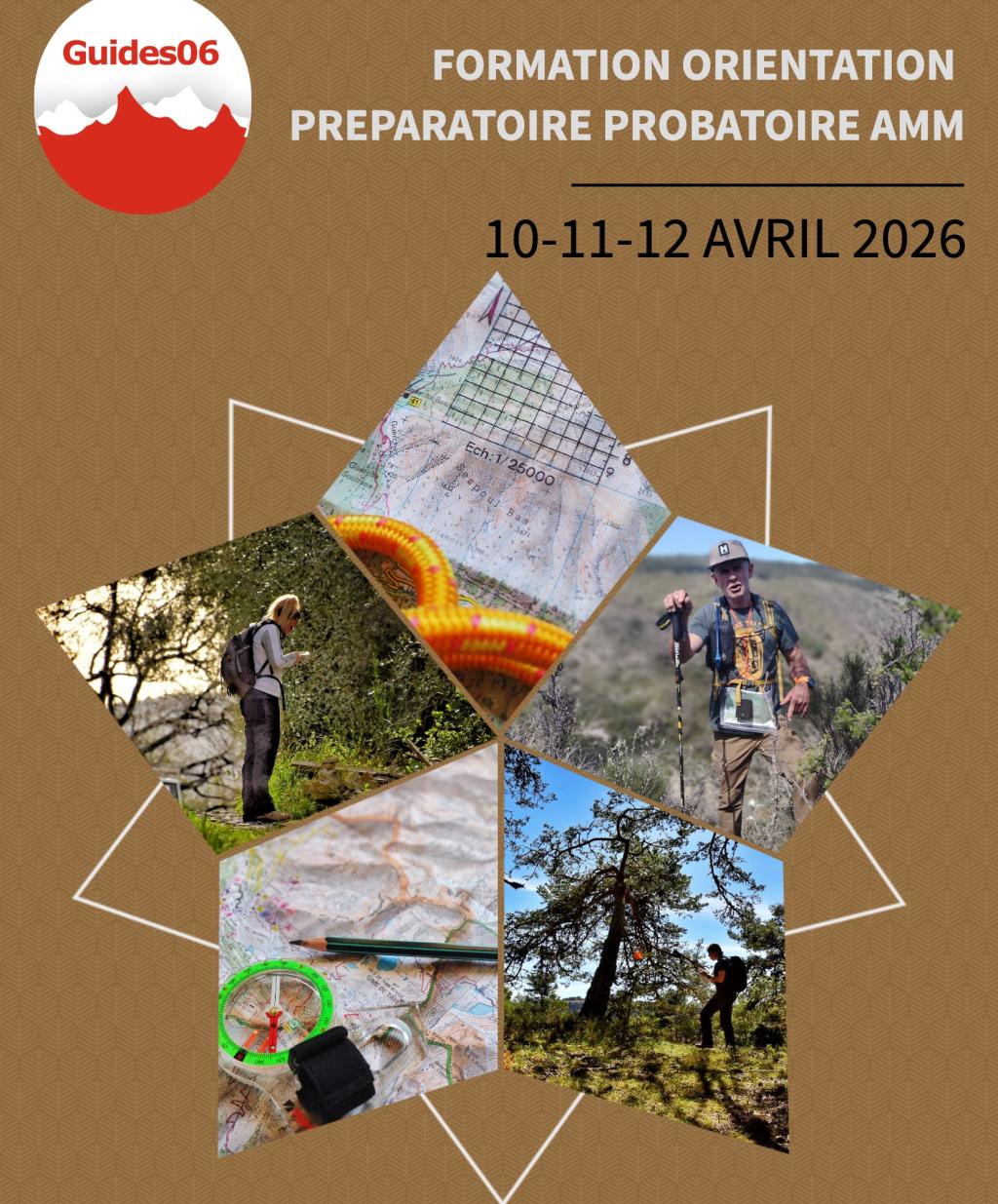 Bannière visuelle de présentation de la formation