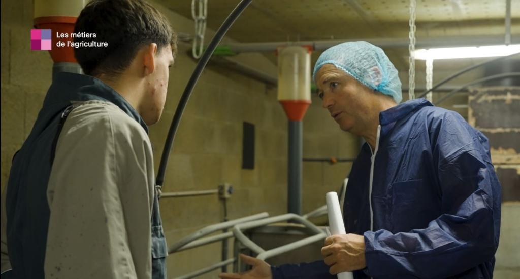 Bannière visuelle de présentation de la formation