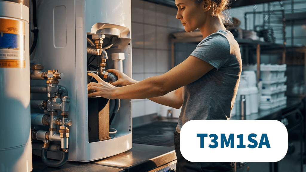 Bannière visuelle de présentation de la formation