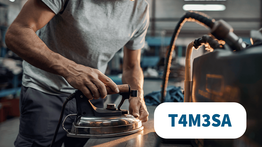 Bannière visuelle de présentation de la formation