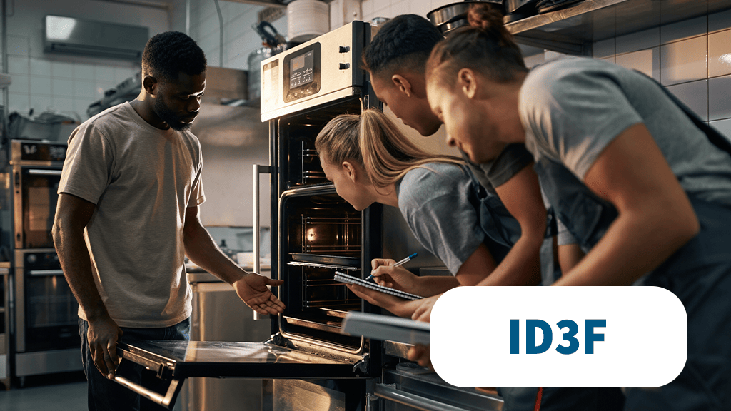 Bannière visuelle de présentation de la formation