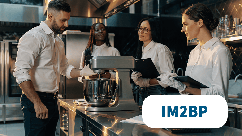 Bannière visuelle de présentation de la formation