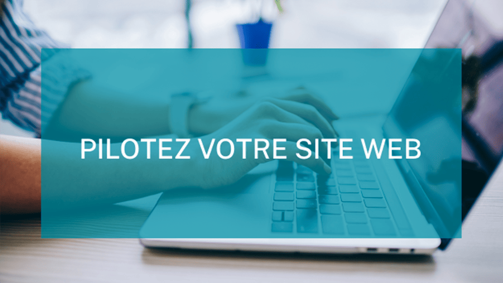 Bannière visuelle de présentation de la formation