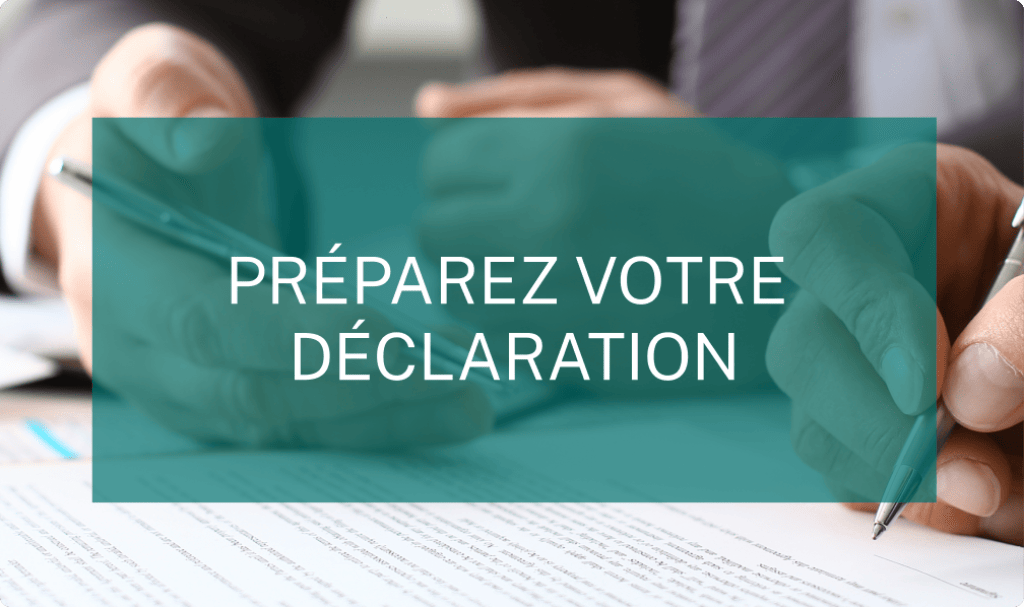 Bannière visuelle de présentation de la formation