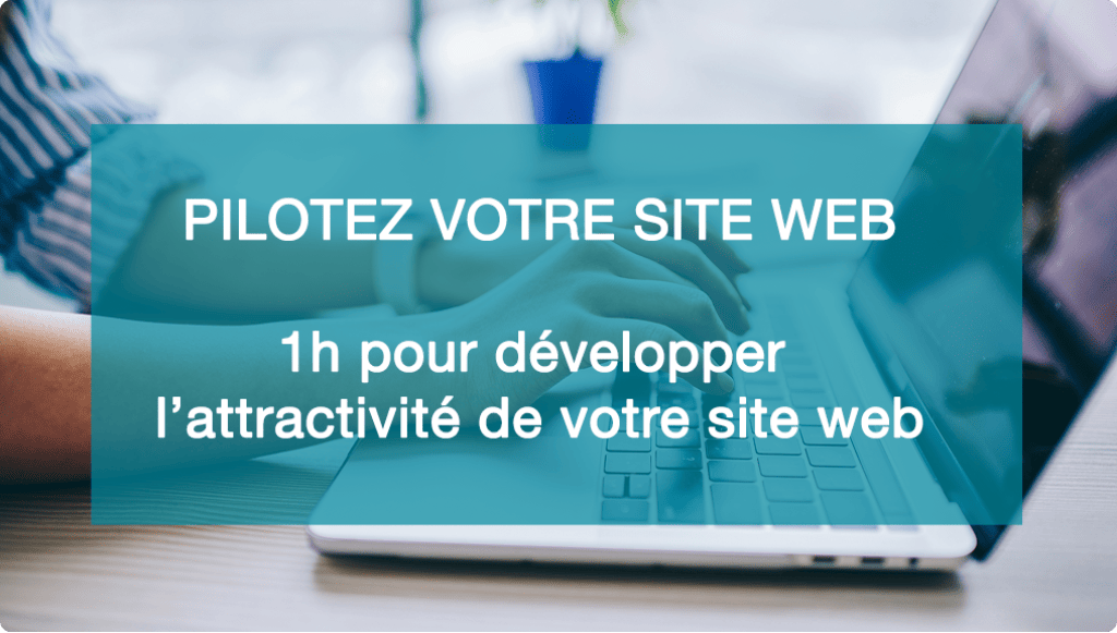 Bannière visuelle de présentation de la formation