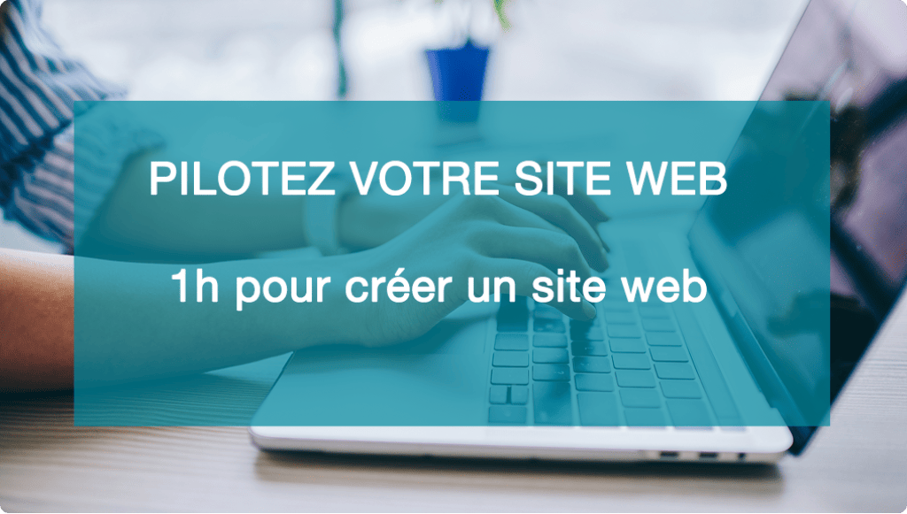 Bannière visuelle de présentation de la formation