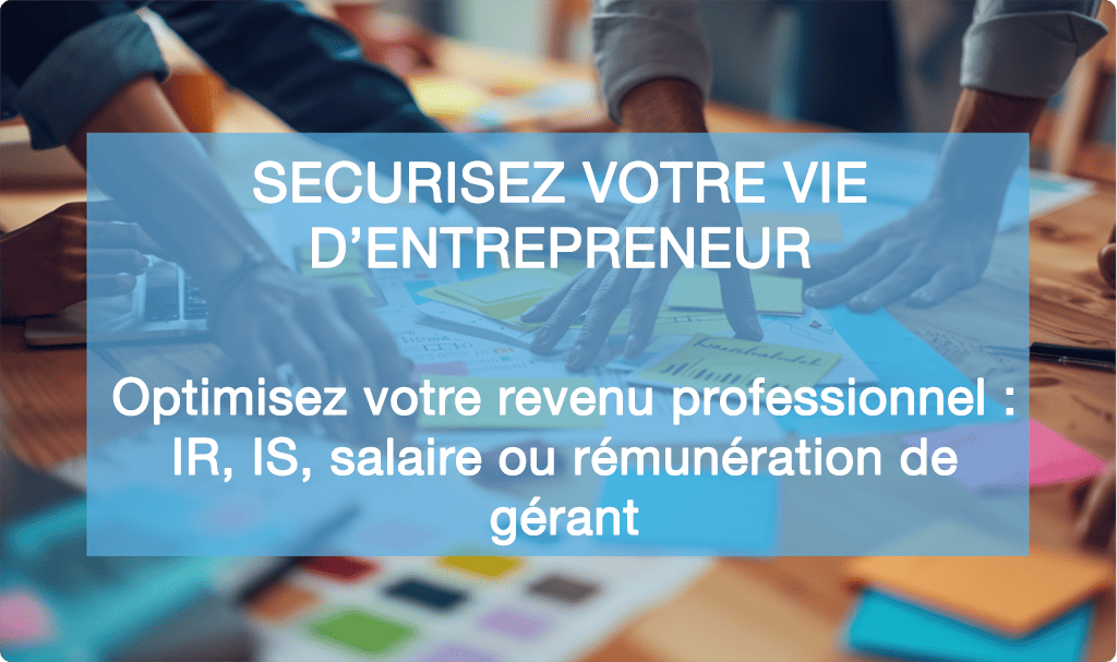 Bannière visuelle de présentation de la formation