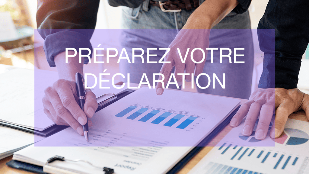 Bannière visuelle de présentation de la formation