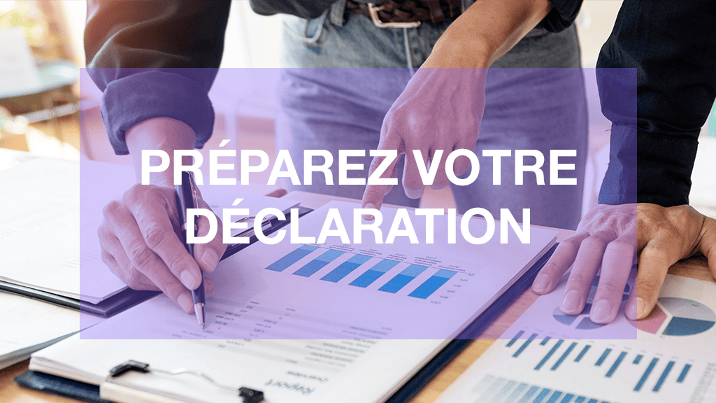 Bannière visuelle de présentation de la formation