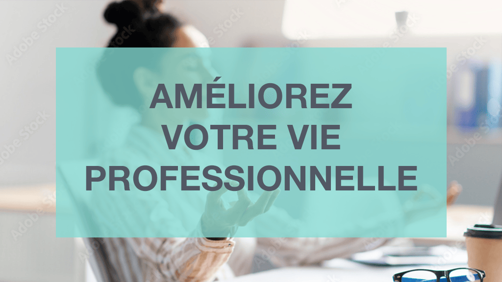 Bannière visuelle de présentation de la formation