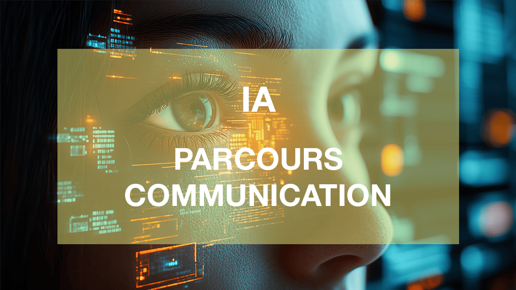 Bannière visuelle de présentation de la formation