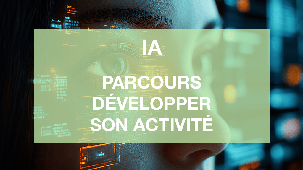 Bannière visuelle de présentation de la formation