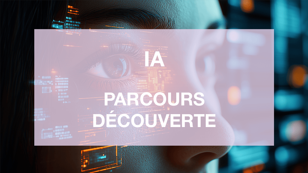 Bannière visuelle de présentation de la formation