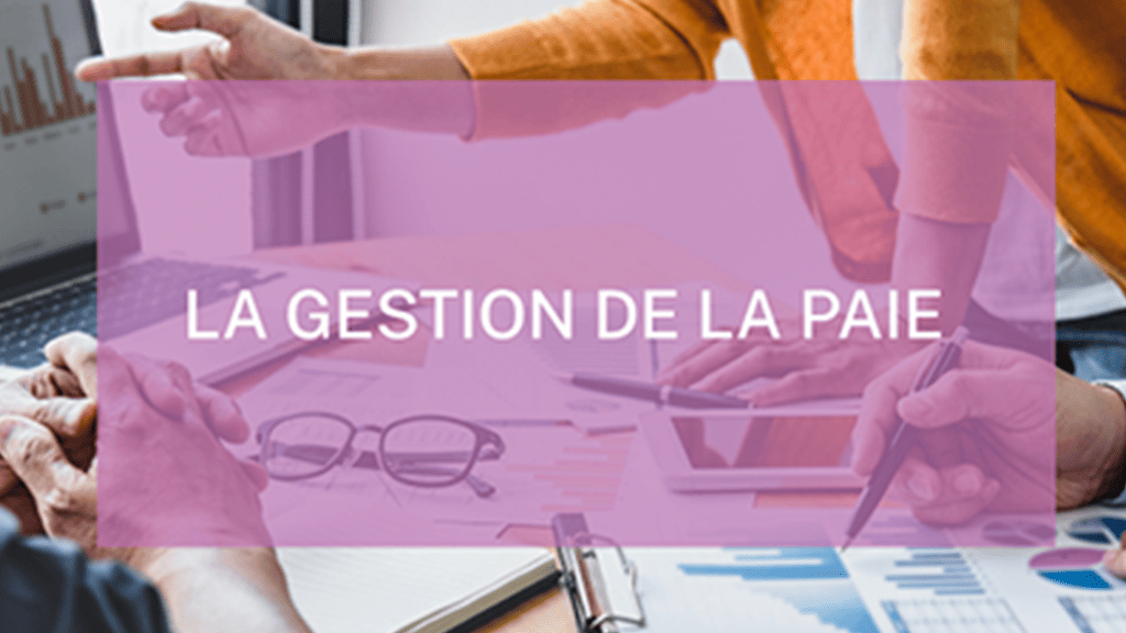 Bannière visuelle de présentation de la formation