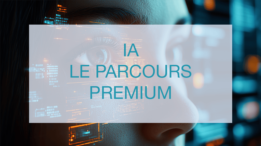 Bannière visuelle de présentation de la formation