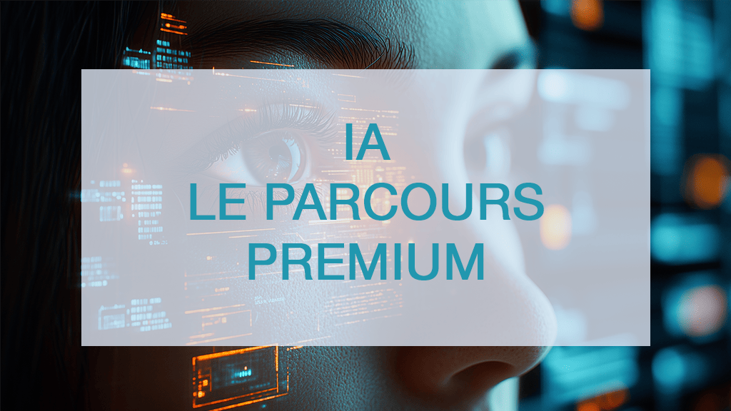 Bannière visuelle de présentation de la formation