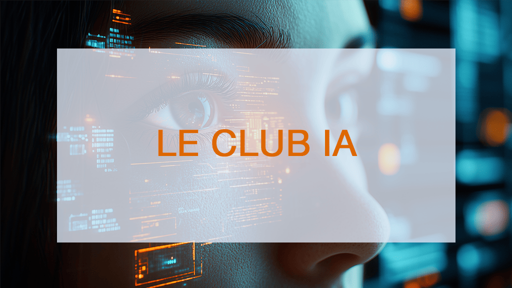 Bannière visuelle de présentation de la formation