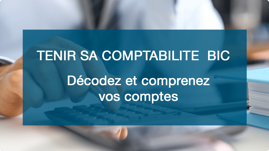 Bannière visuelle de présentation de la formation