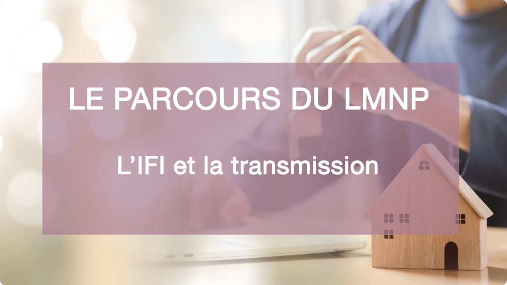 Bannière visuelle de présentation de la formation