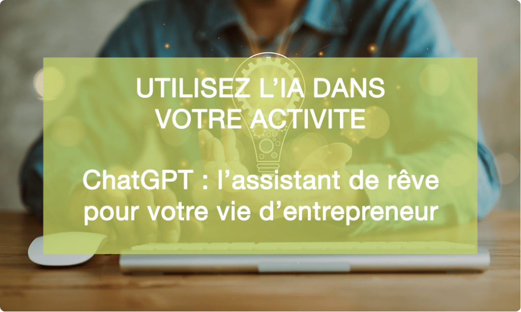 Bannière visuelle de présentation de la formation