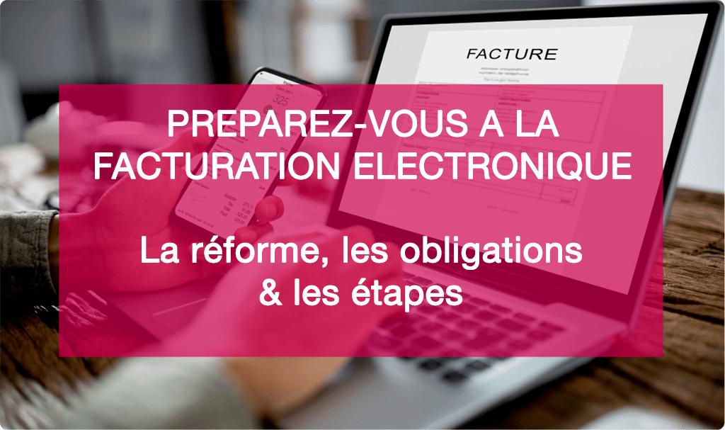 Bannière visuelle de présentation de la formation