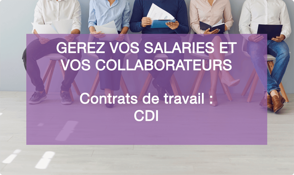 Bannière visuelle de présentation de la formation