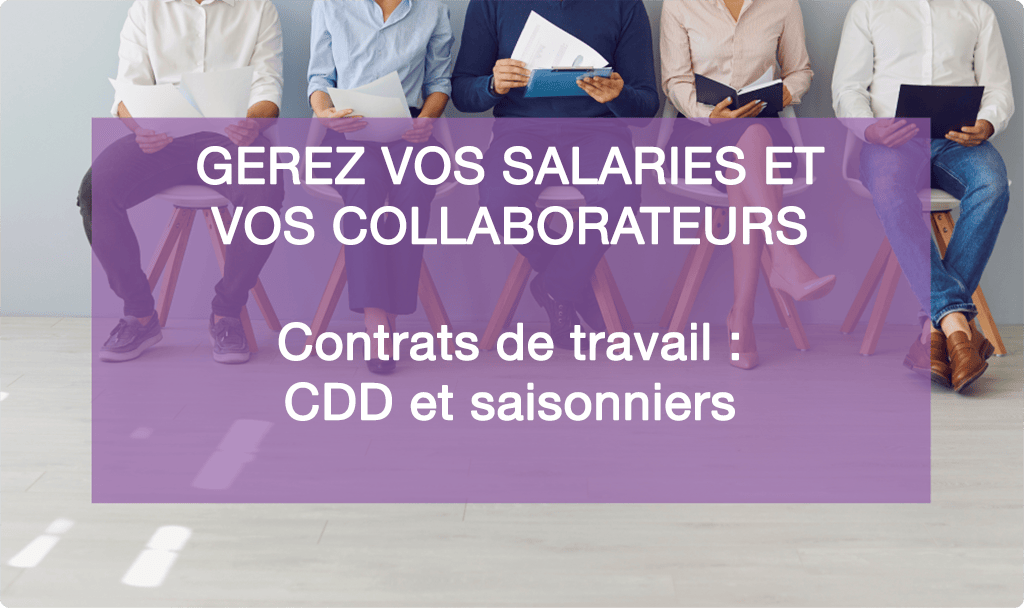 Bannière visuelle de présentation de la formation