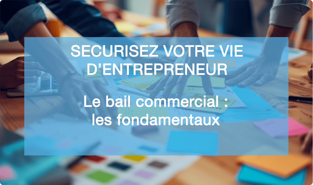 Bannière visuelle de présentation de la formation