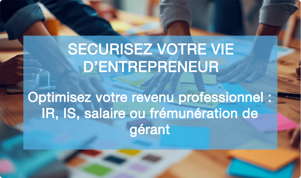 Bannière visuelle de présentation de la formation