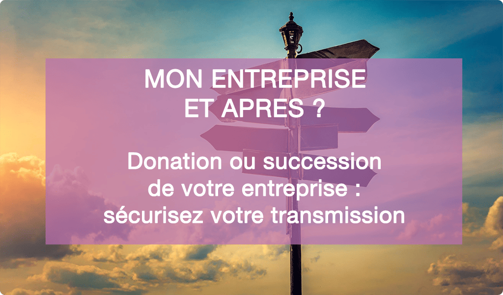 Bannière visuelle de présentation de la formation