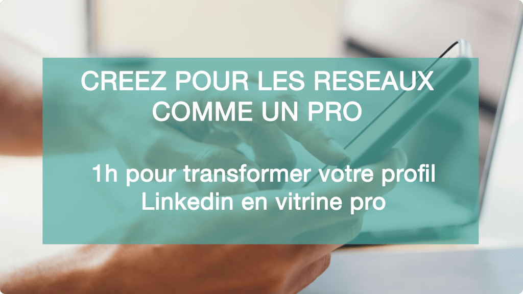 Bannière visuelle de présentation de la formation