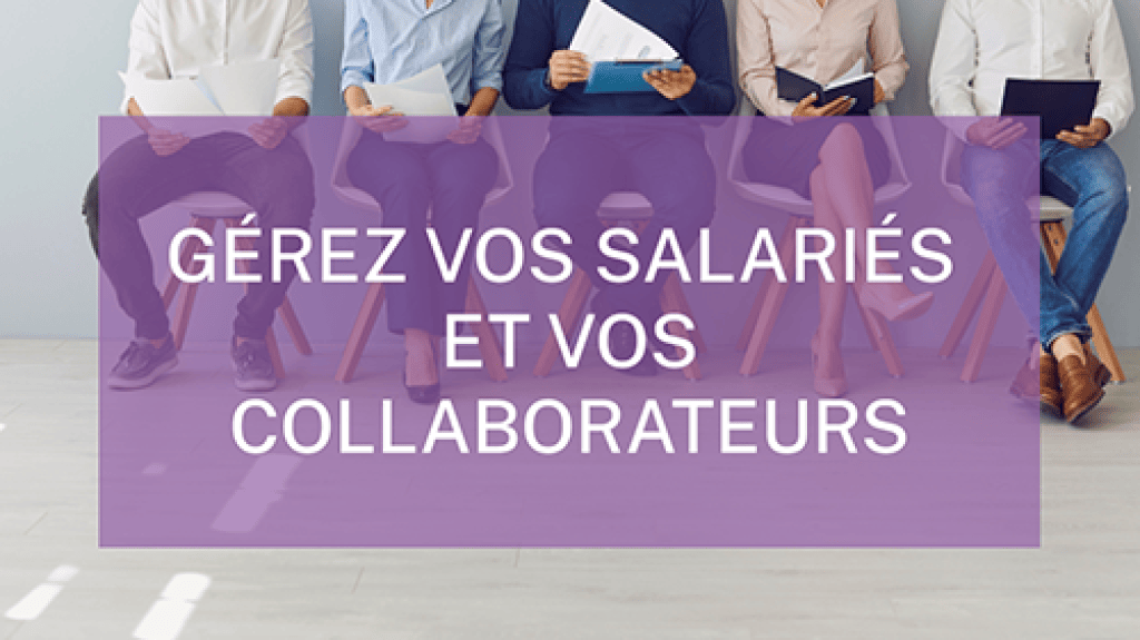 Bannière visuelle de présentation de la formation