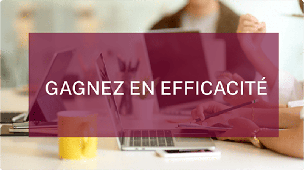 Bannière visuelle de présentation de la formation