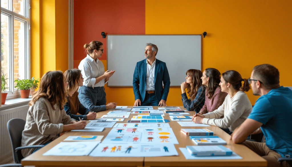 Bannière visuelle de présentation de la formation