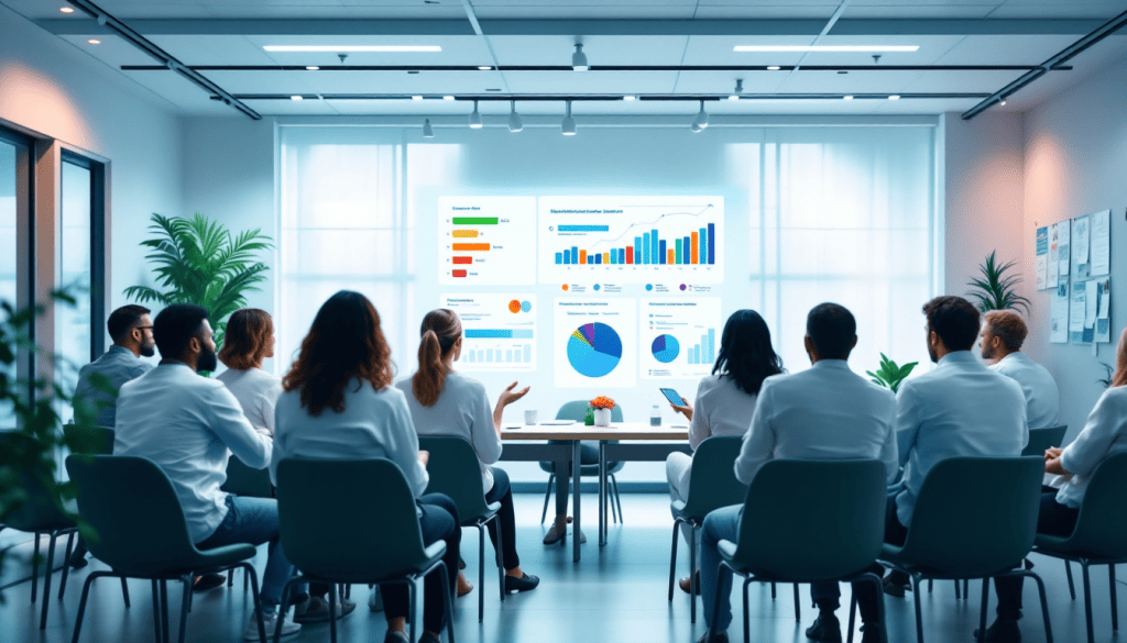 Bannière visuelle de présentation de la formation