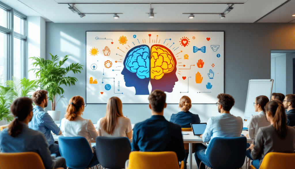 Bannière visuelle de présentation de la formation