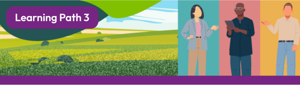 Bannière visuelle de présentation de la formation