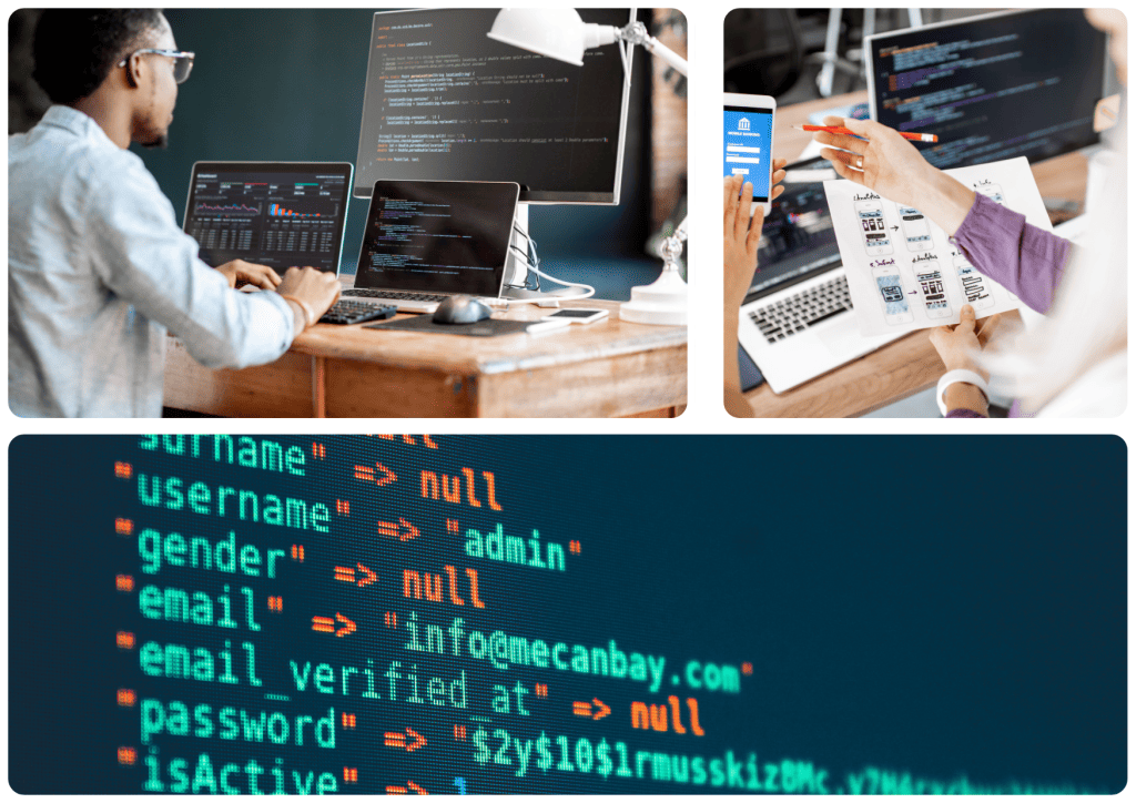 Bannière visuelle de présentation de la formation