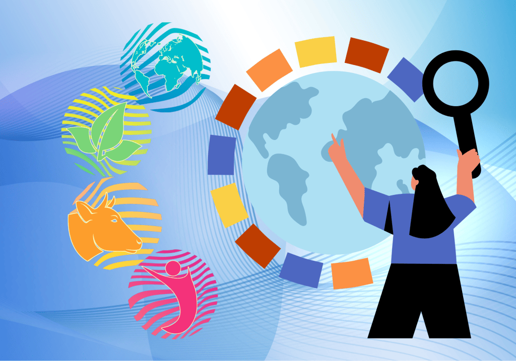 Bannière visuelle de présentation de la formation