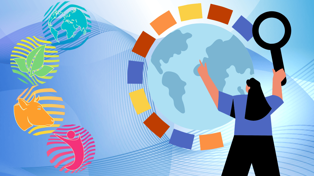 Bannière visuelle de présentation de la formation