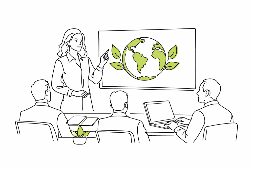 Bannière visuelle de présentation de la formation