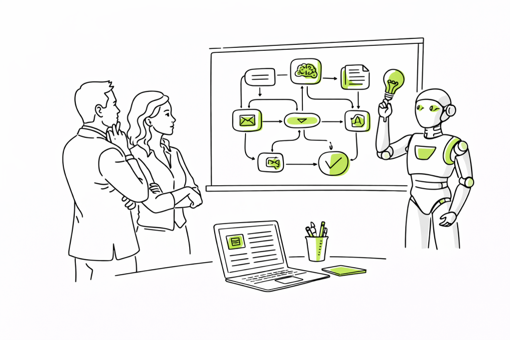 Bannière visuelle de présentation de la formation
