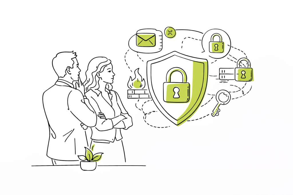 Bannière visuelle de présentation de la formation
