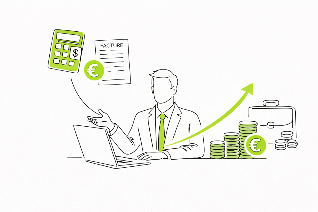Bannière visuelle de présentation de la formation