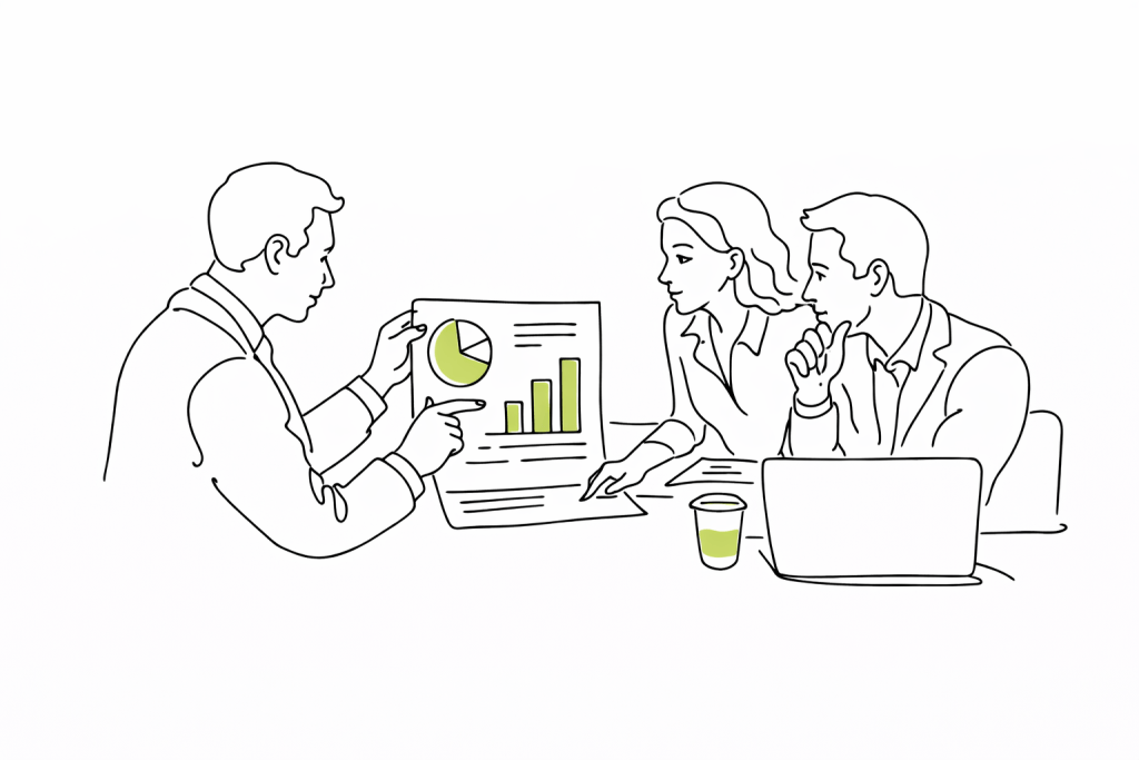 Bannière visuelle de présentation de la formation