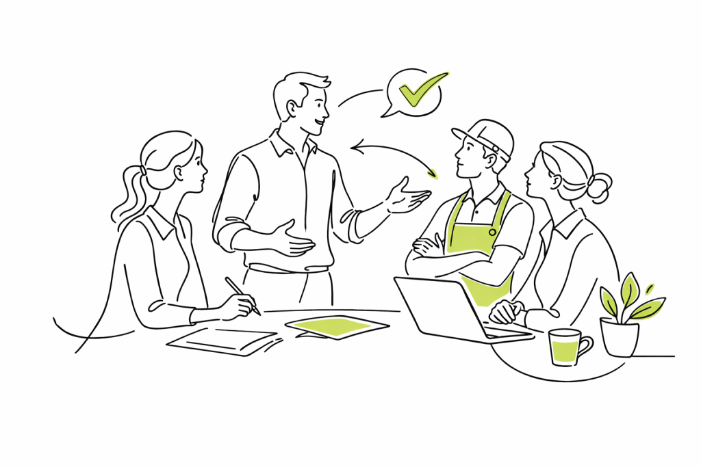 Bannière visuelle de présentation de la formation