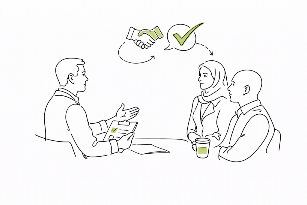 Bannière visuelle de présentation de la formation