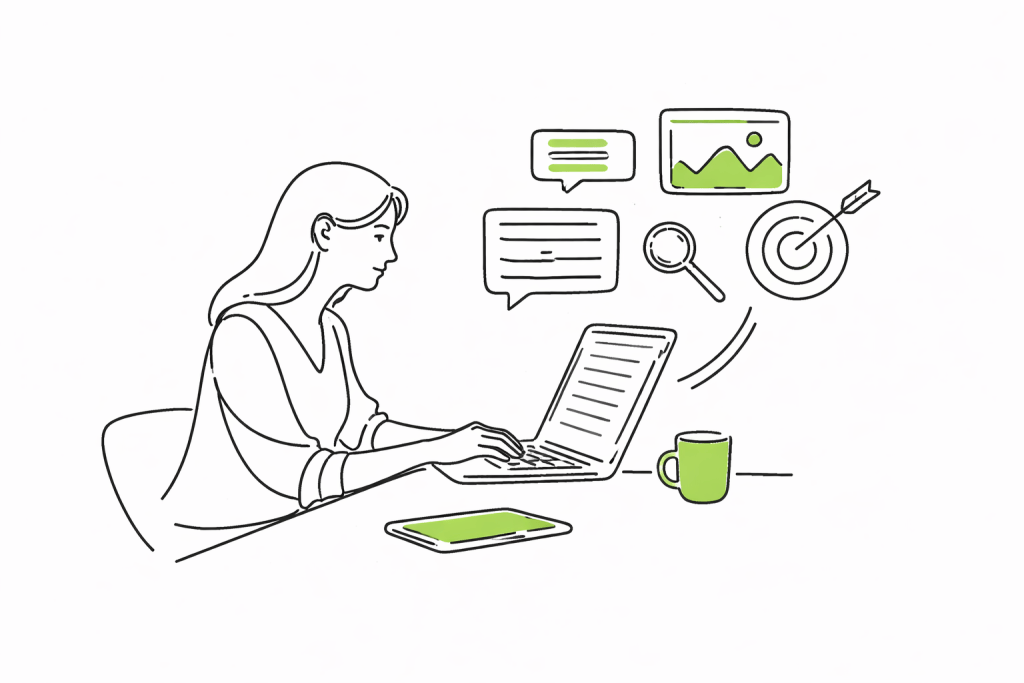 Bannière visuelle de présentation de la formation